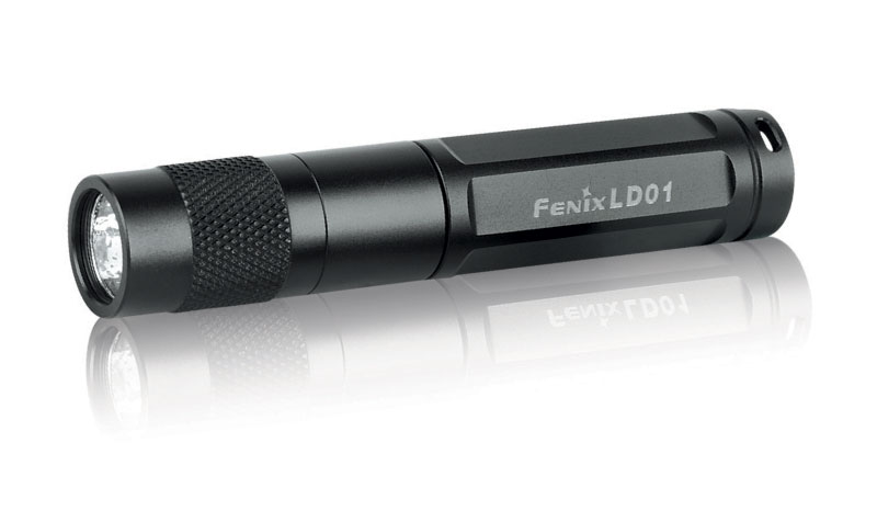 Kapesní svítilna Fenix LD01 R2