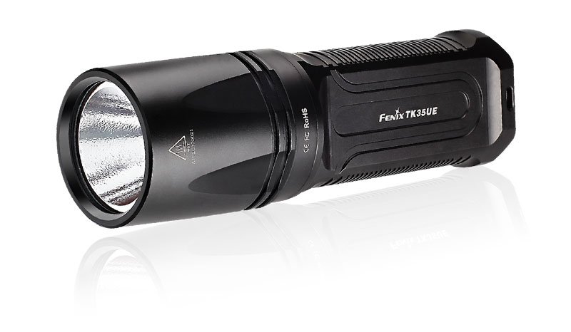 Vyhledávací svítilna Fenix TK35 Ultimate Edition 2015